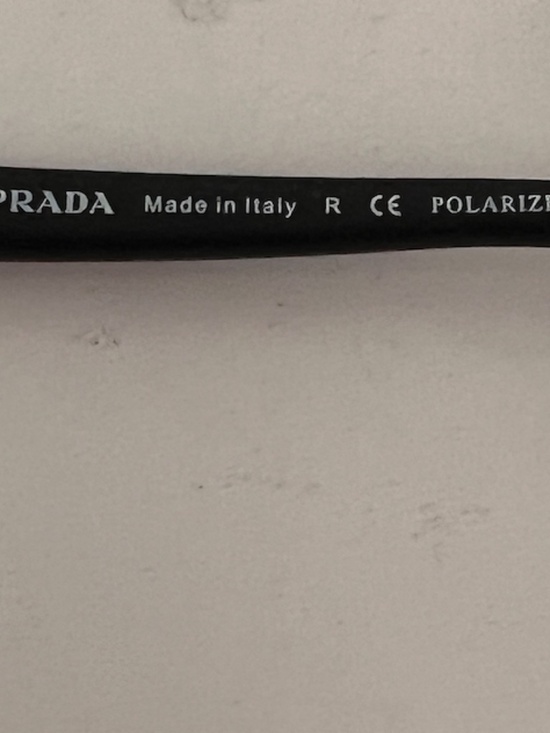 Prada Aviator Pilot Polarized Sunglasses, 62-14-130 main image 4